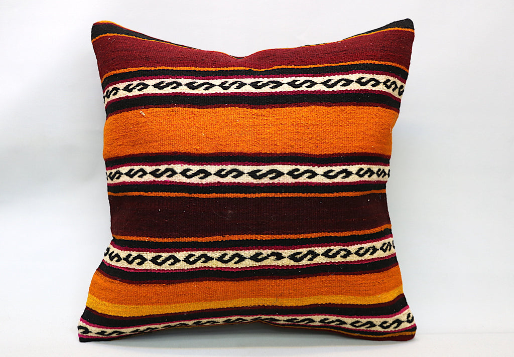 Kilim Pillow, 24x24 in. (KW6060067)