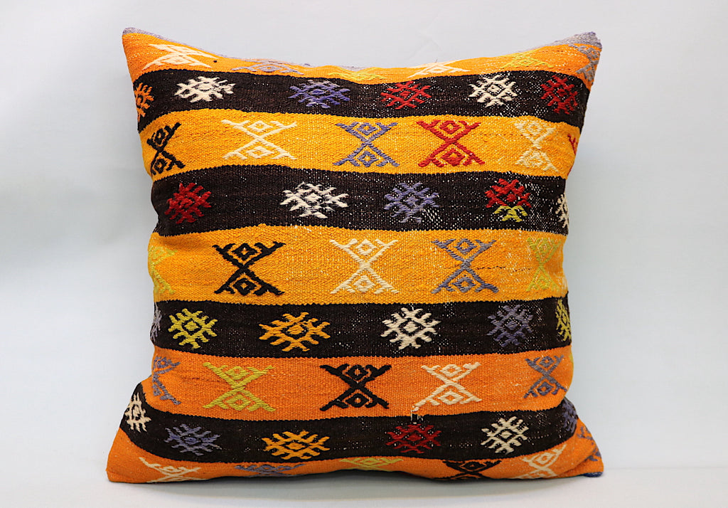 Kilim Pillow, 24x24 in. (KW6060068)