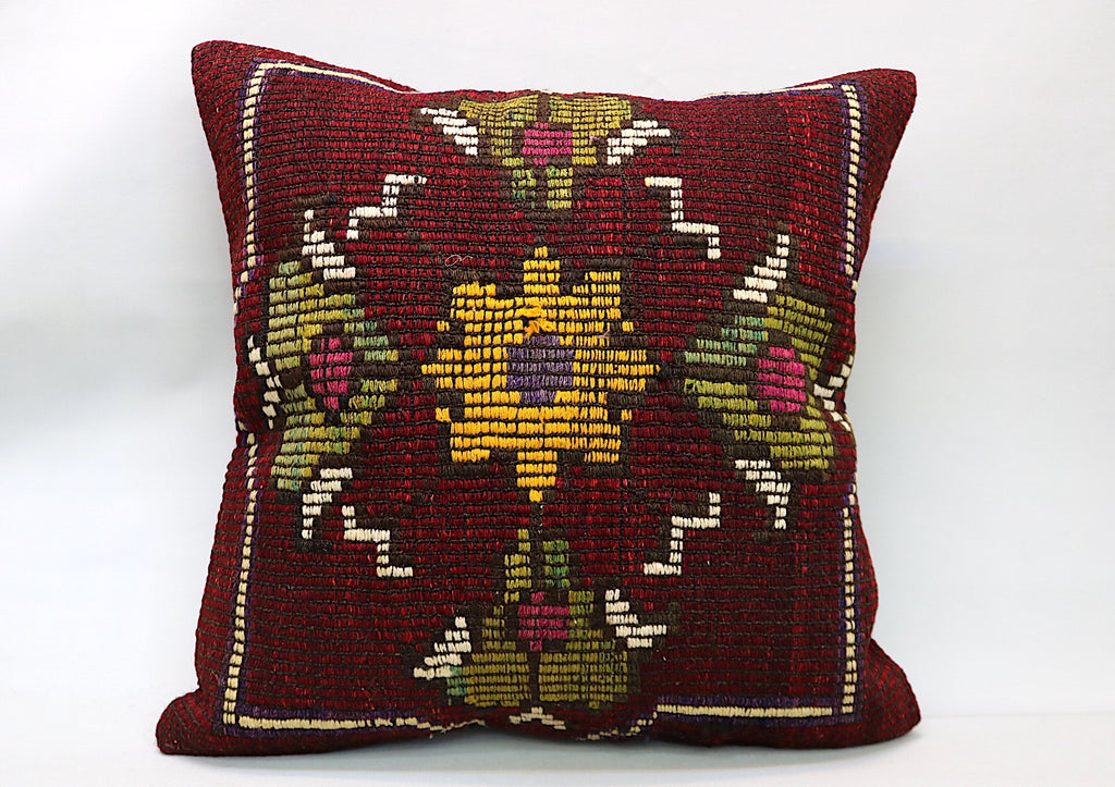 Kilim Pillow, 24x24 in. (KW6060069)