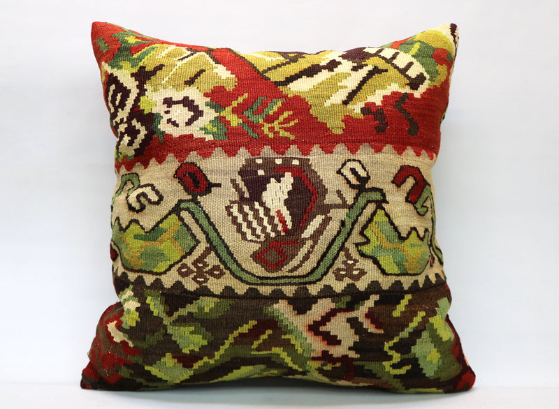 Kilim Pillow, 24x24 in. (KW6060082)