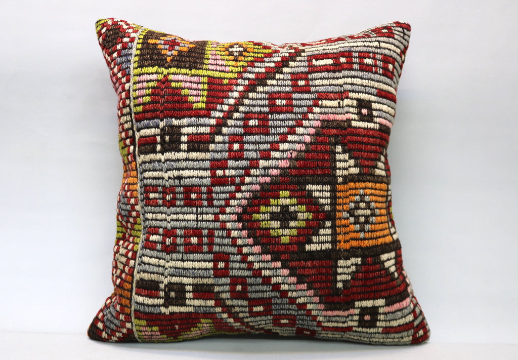 Kilim Pillow, 24x24 in. (KW6060087)