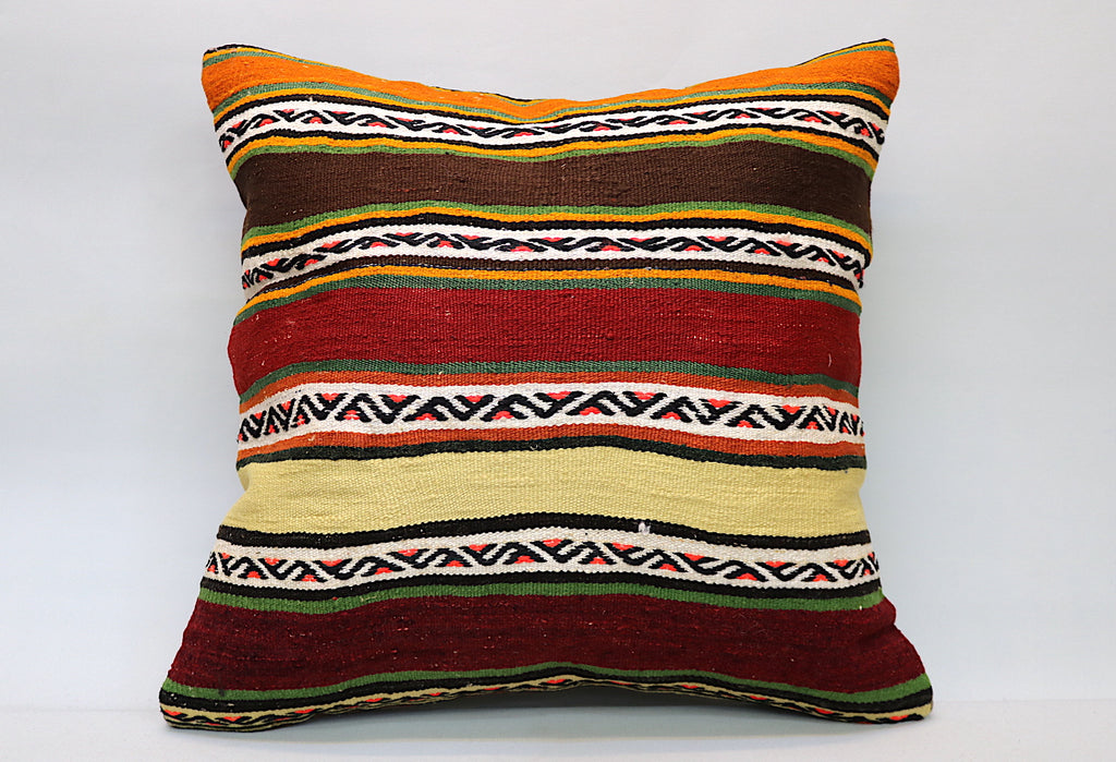 Kilim Pillow, 24x24 in. (KW6060094)