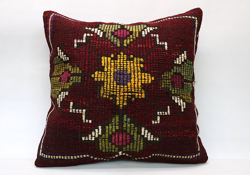 Kilim Pillow, 24x24 in. (KW6060095)