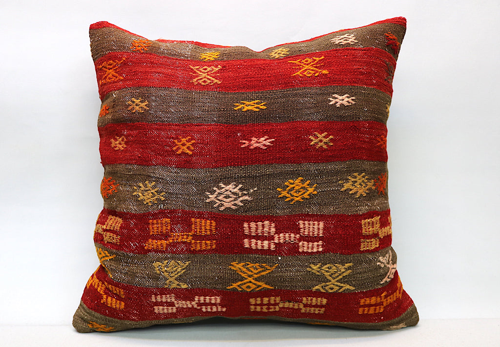 Kilim Pillow, 24x24 in. (KW6060097)