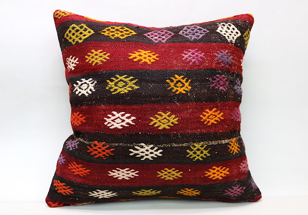 Kilim Pillow, 24x24 in. (KW6060098)