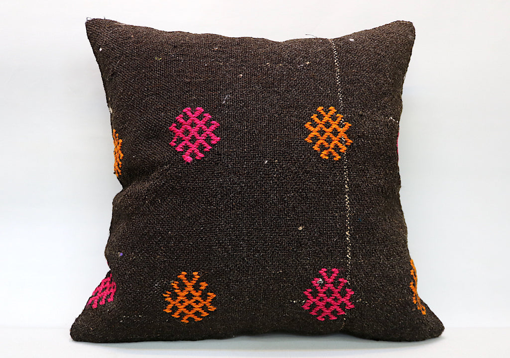 Kilim Pillow, 24x24 in. (KW6060099)