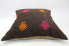 Kilim Pillow, 24x24 in. (KW6060099)