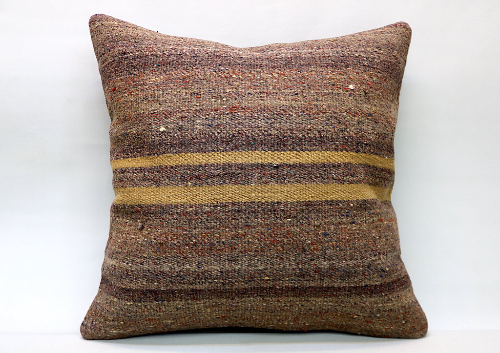 Kilim Pillow, 24x24 in. (KW6060101)