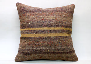 Kilim Pillow, 24x24 in. (KW6060101)