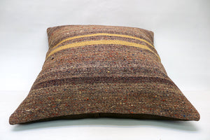 Kilim Pillow, 24x24 in. (KW6060101)