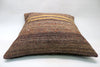 Kilim Pillow, 24x24 in. (KW6060101)