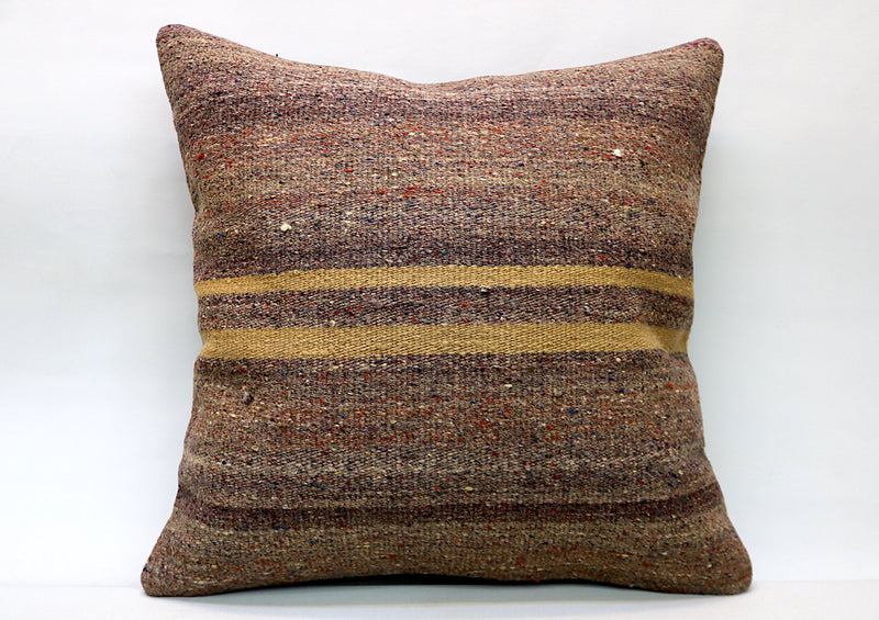 Kilim Pillow, 24x24 in. (KW6060101)
