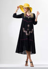 Cotton Gauze Dress (Dilber)