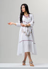 Cotton Gauze Dress (Dilber)