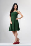 Cotton Gauze Dress (Eda)