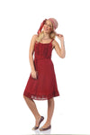 Cotton Gauze Dress (Eda)