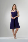 Cotton Gauze Dress (Eda)