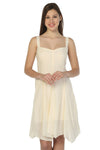 Cotton Gauze Dress (Emel)