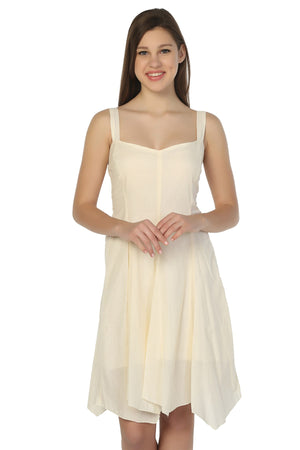 Cotton Gauze Dress (Emel)