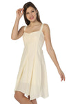 Cotton Gauze Dress (Emel)