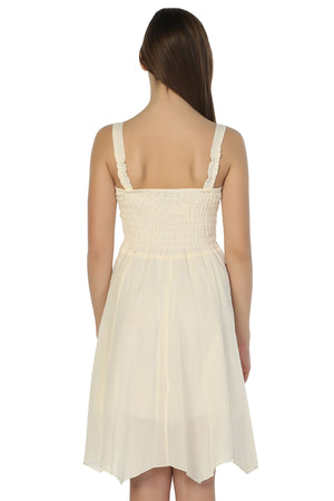 Cotton Gauze Dress (Emel)