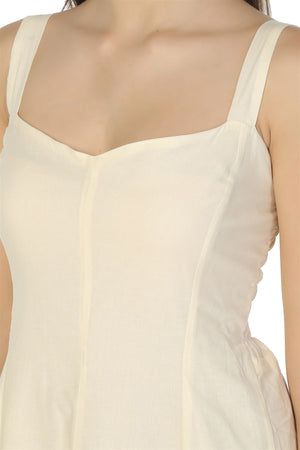 Cotton Gauze Dress (Emel)