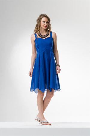 Cotton Gauze Dress (Emel)