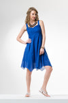 Cotton Gauze Dress (Emel)