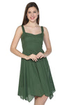 Cotton Gauze Dress (Emel)