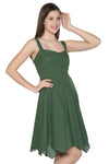 Cotton Gauze Dress (Emel)