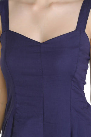 Cotton Gauze Dress (Emel)