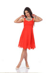 Cotton Gauze Dress (Emel)