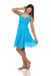 Cotton Gauze Dress (Emel)