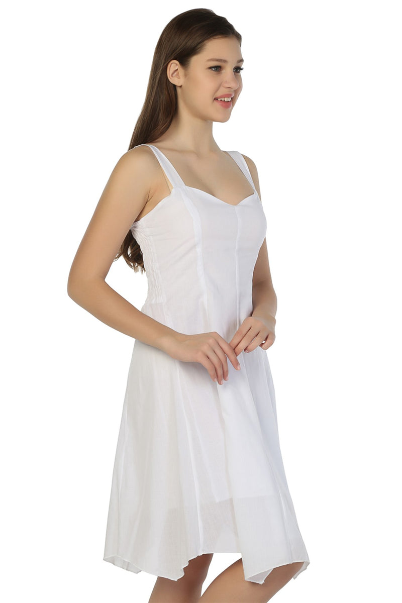Cotton Gauze Dress (Emel)
