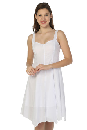 Cotton Gauze Dress (Emel)