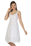 Cotton Gauze Dress (Emel)