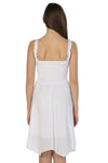 Cotton Gauze Dress (Emel)