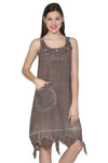 Cotton Gauze Dress (Esin)