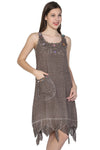 Cotton Gauze Dress (Esin)