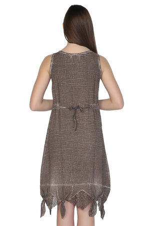 Cotton Gauze Dress (Esin)