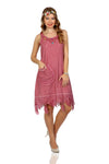 Cotton Gauze Dress (Esin)