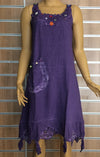 Cotton Gauze Dress (Esin)