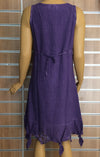 Cotton Gauze Dress (Esin)
