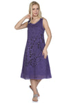 Cotton Gauze Dress (Fidan)