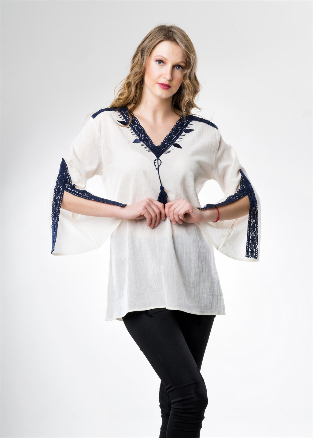 Hearth Blouse