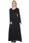 Cotton Gauze Dress (Gunes)