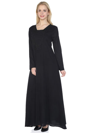 Cotton Gauze Dress (Gunes)