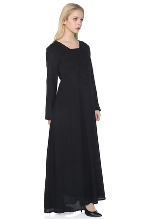 Cotton Gauze Dress (Gunes)