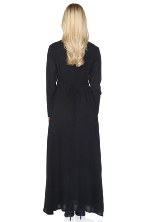 Cotton Gauze Dress (Gunes)
