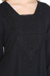 Cotton Gauze Dress (Gunes)